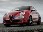 Alfa Romeo MiTo Sportiva 2013 года (UK)